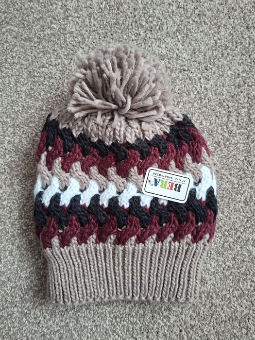 Czapka dziecięca r.54