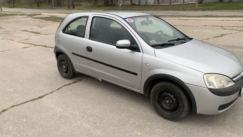 Opel Corsa 1.0 2003