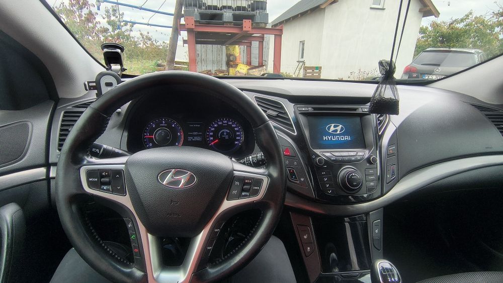 Hyundai i40 1.7Crdi