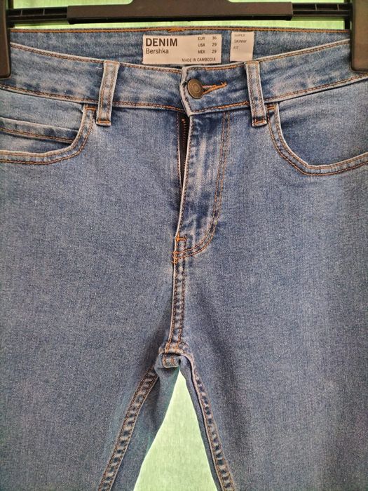 Calças homem cada 4€