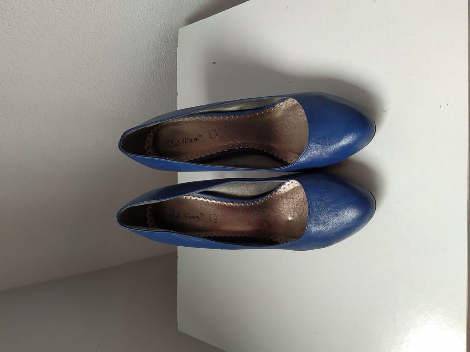 Sapatos stileto 38-39