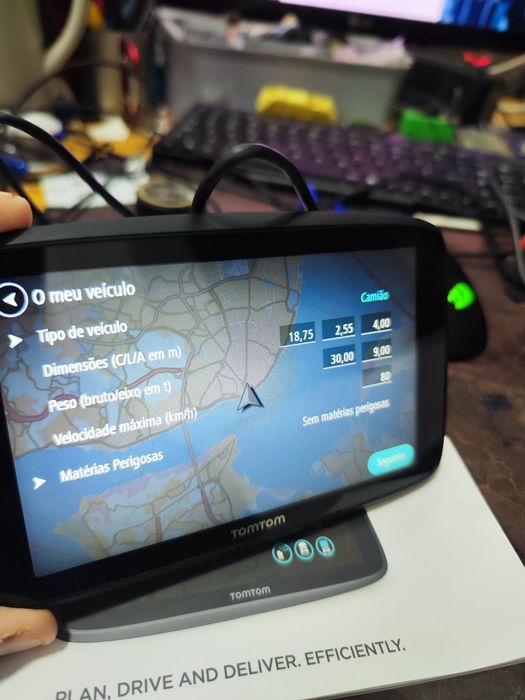 TOMTOM PRO 620 Truck