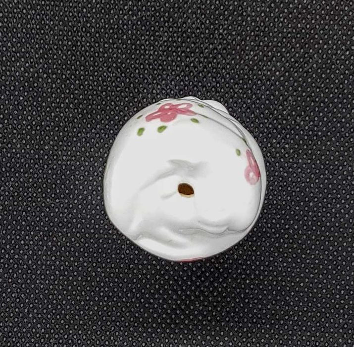 Paliteiro coleção mini estatueta de Aladino em faiança