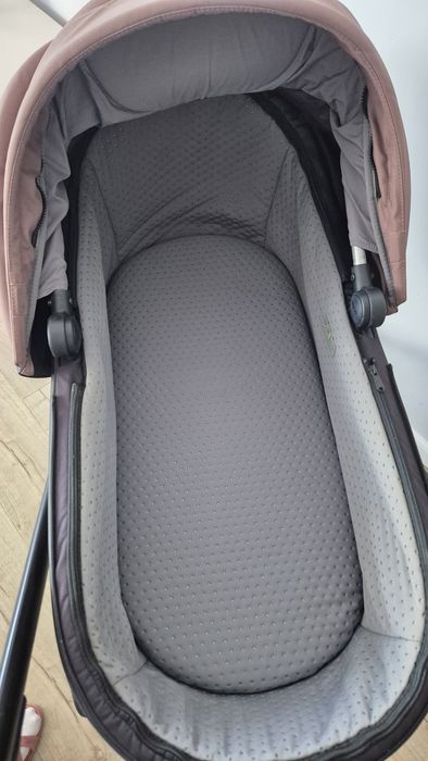 Wózek Anex M Type 2 w 1 Mocco