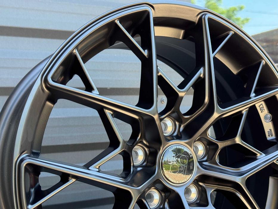 Диски нові R17 5x114.3 Mazda 3 6 CX-5 CX-7 CX-90 CX-50 CX-30 CX-3 CX-9