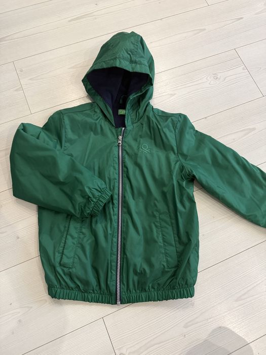 Дитяча ветровка Benetton