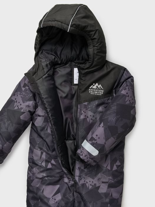 Зимовий комбінезон для хлопчика Sinsay 134.