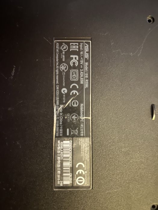 Sprzedam Laptop ASUS!