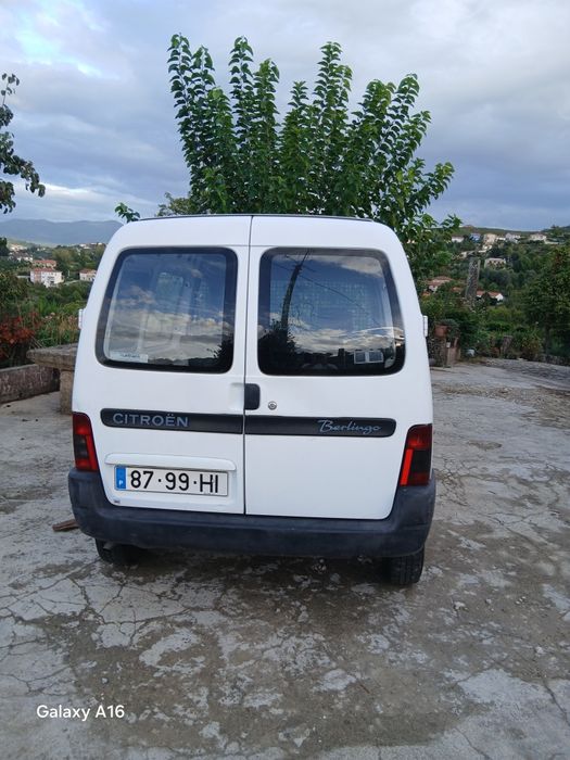 Carrinha em bom estado geral
