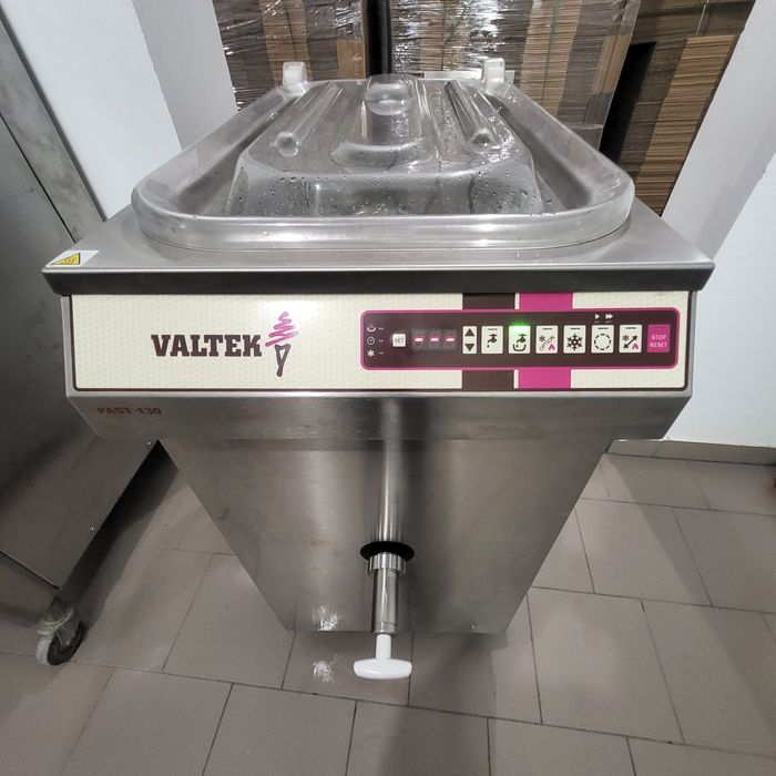 Pasteryzator  maszyna do lodów Valtek 130l