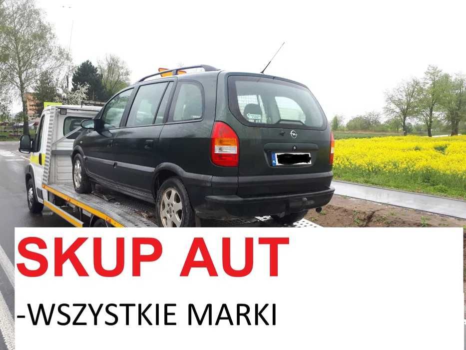 Skup Aut -Busy i Osobowe -wszystkie marki I MODELE  W każdym stanie