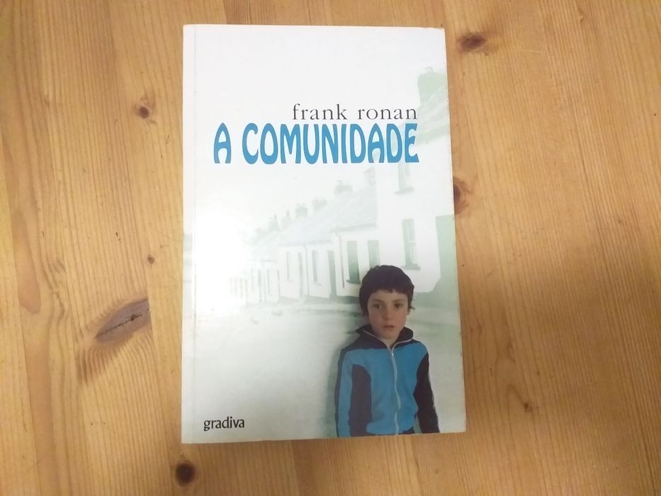Livros de frank ronan