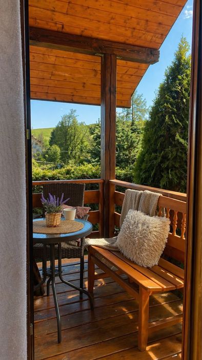 Domek sam na posesji z 3 sypialniami noclegi Bieszczady