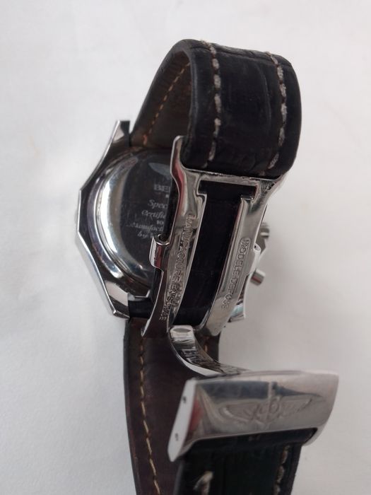 Годинник Breitling Bentley .