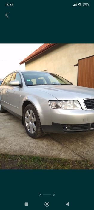 Audi a4b6. Продам.