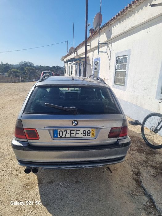 Vendo BMW E46 Touring