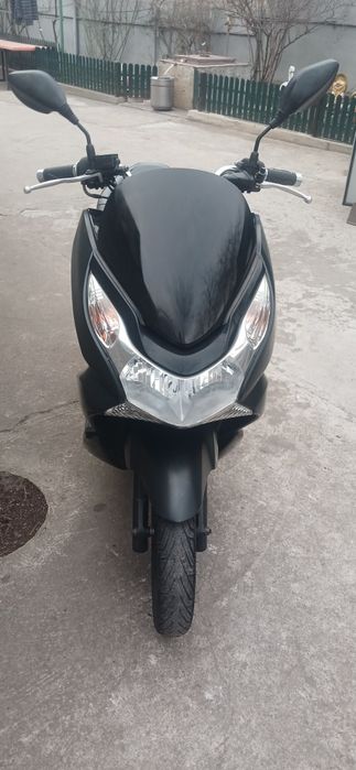 Honda     pcx150