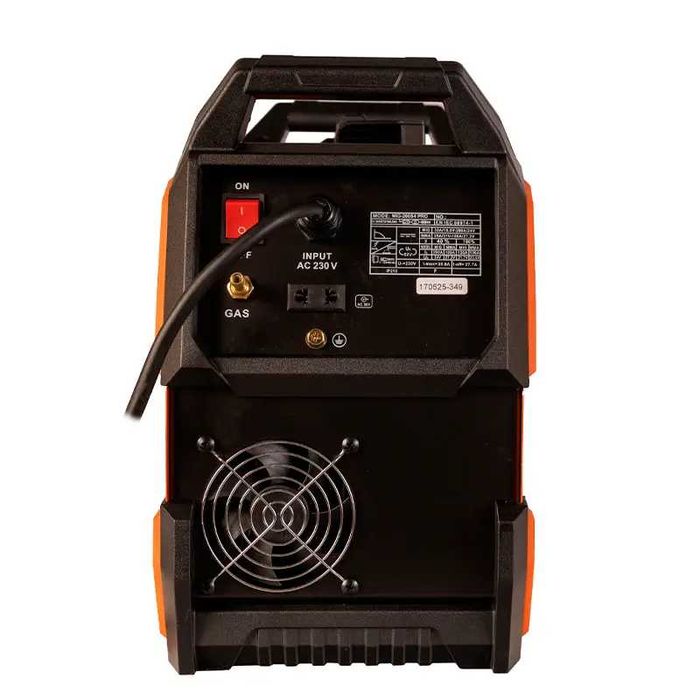 Полуавтомат MIG 200 S4 Welding Dr