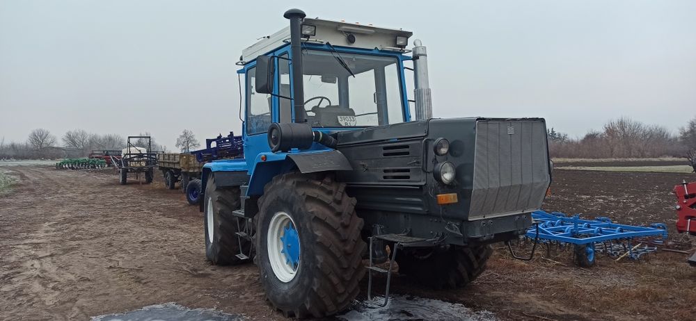 Продам ХТЗ 17021 на двигуні Deutz