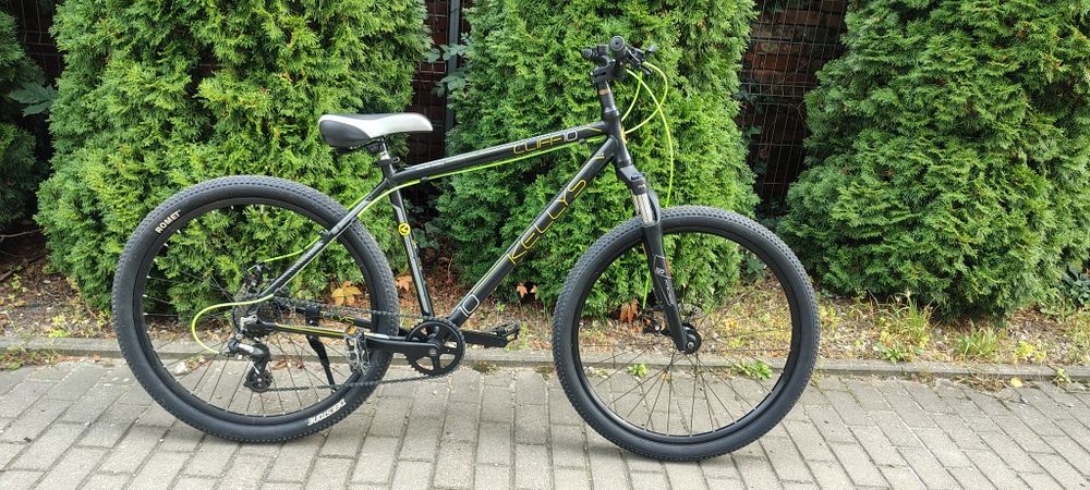 Rower MTB Kellys Cliff 10