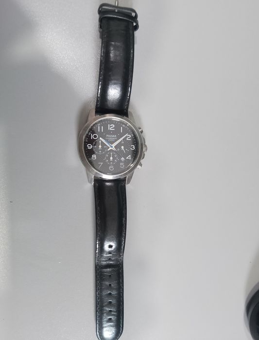 Relógio Pulsar Chronograph 100M