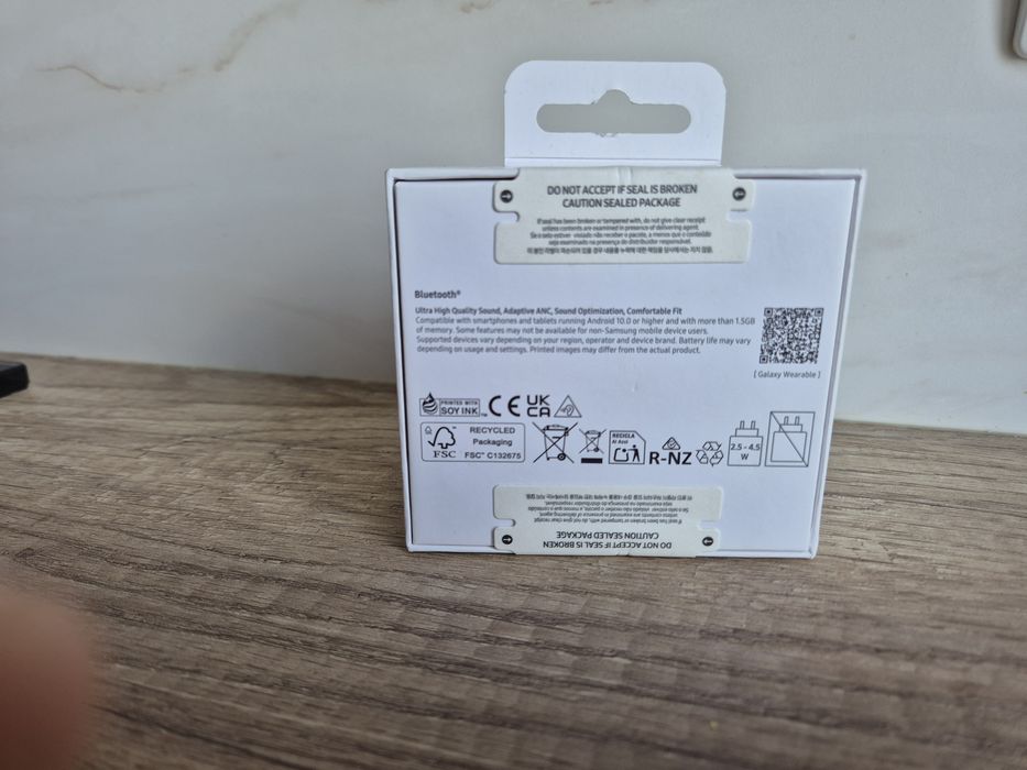 Навушники Samsung galaxy buds 3