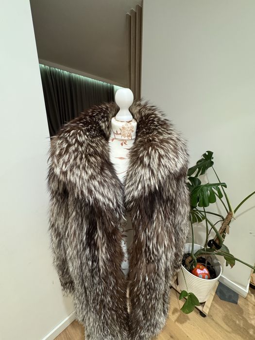 Futro z lisa saga fox S-L