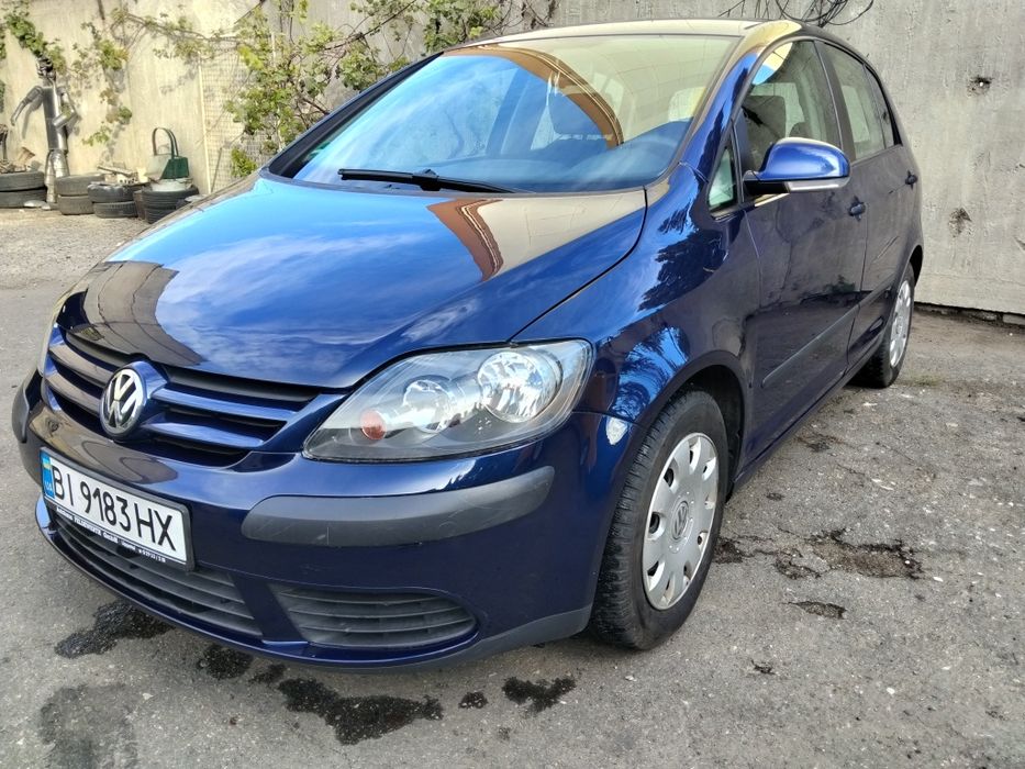 Volkswagen Golf plus 1.4