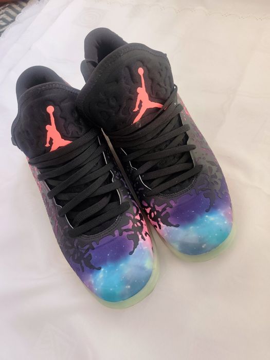Buty Jordan Zion 3 PF "Galaxy / Lift Off", numer modelu DR067