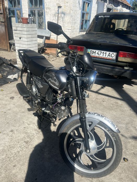 Mustang mt - 125