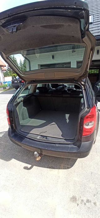 Renault Laguna 2 1.8 16 V LPG hak