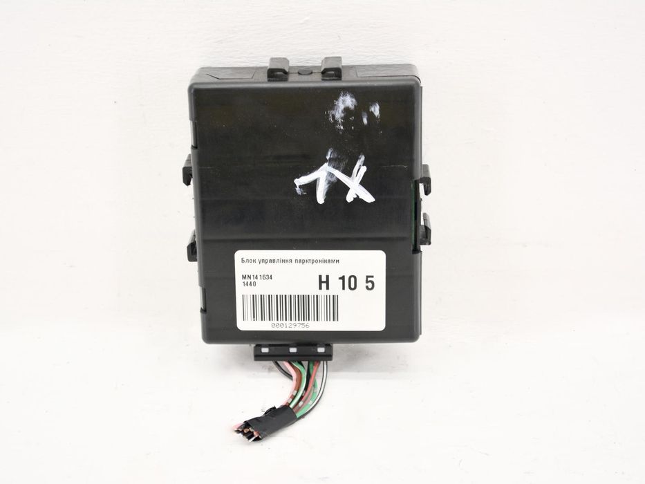 Блок управління парктроніками MITSUBISHI OUTLANDER XL 2006-2010 MN1416