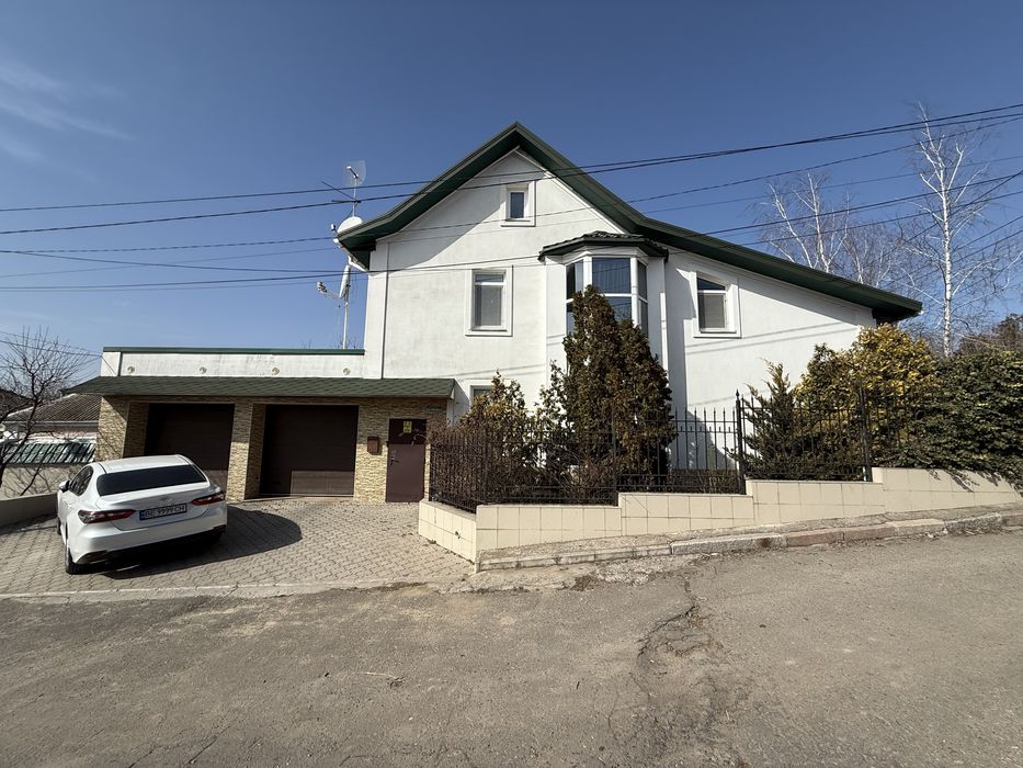 Дом в Ракетной роще