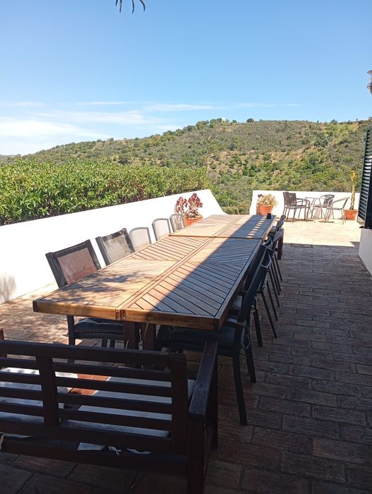 Large rural  house with private pool