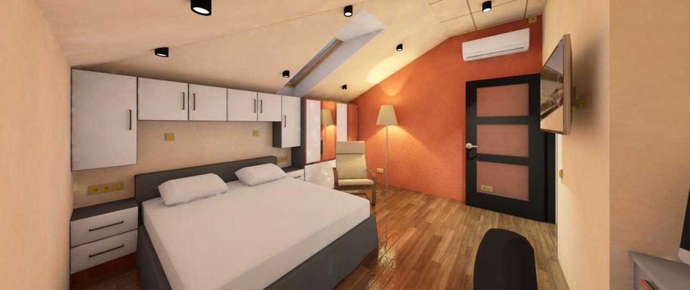 Дизайн інтер’єру та проектування будинків | Робочі креслення