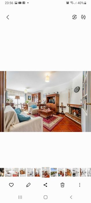 Moveis estilo Louis Filipe