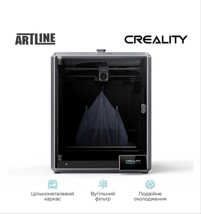 3D принтер Creality K1 Max