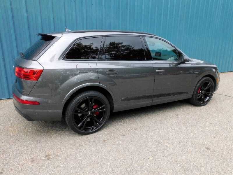 2019 Audi Q7 quattro Prestige 55 TFSI