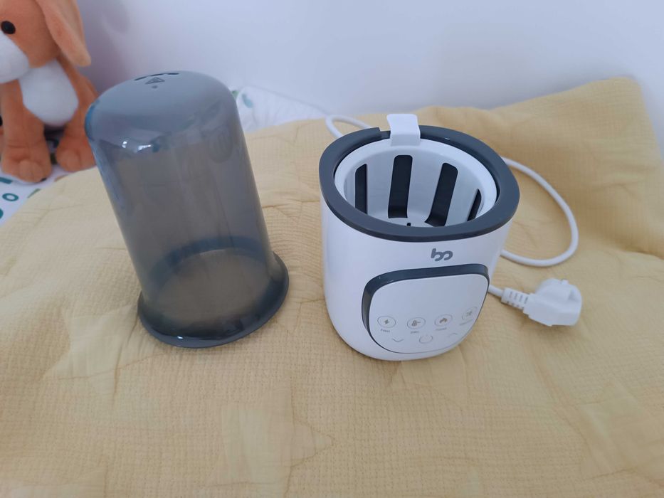 Vendo aquecedor de biberão 8 em 1