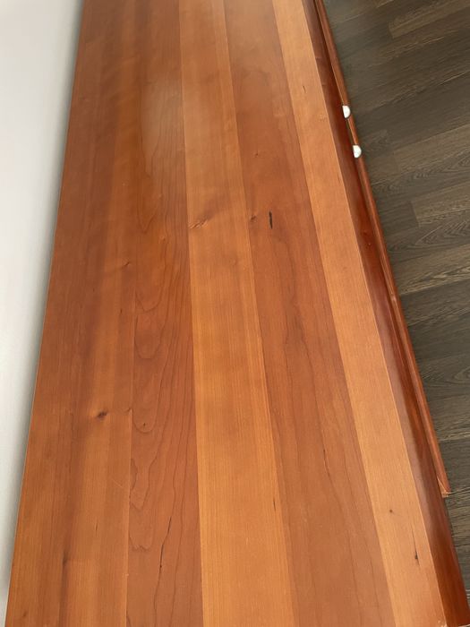 Aparador louceiro cerejeira