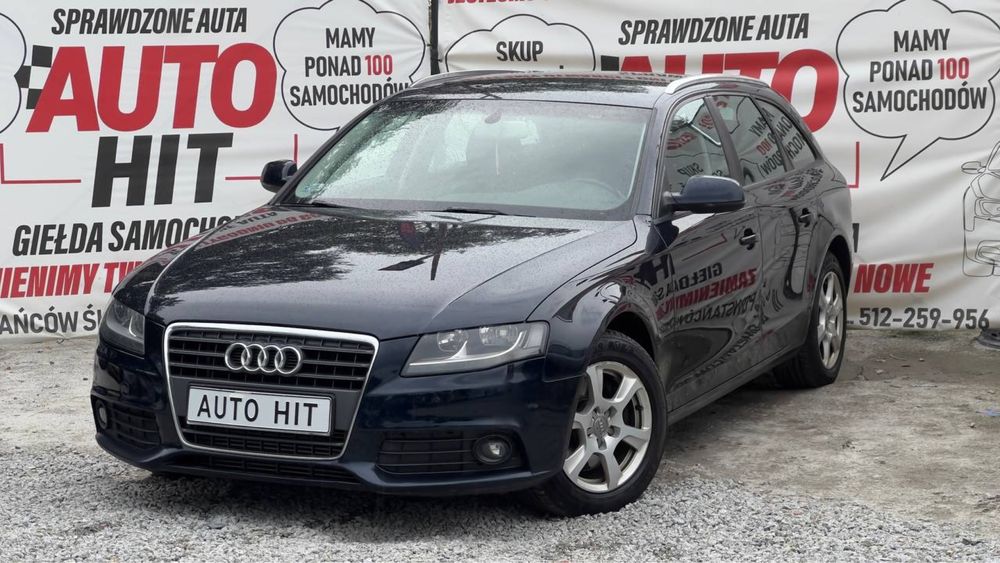 Audi A4 Avant