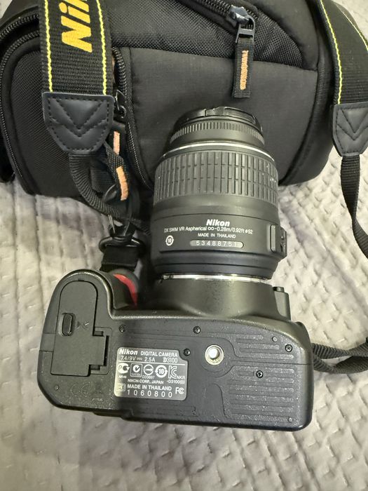 Nikon D3100  digital camera