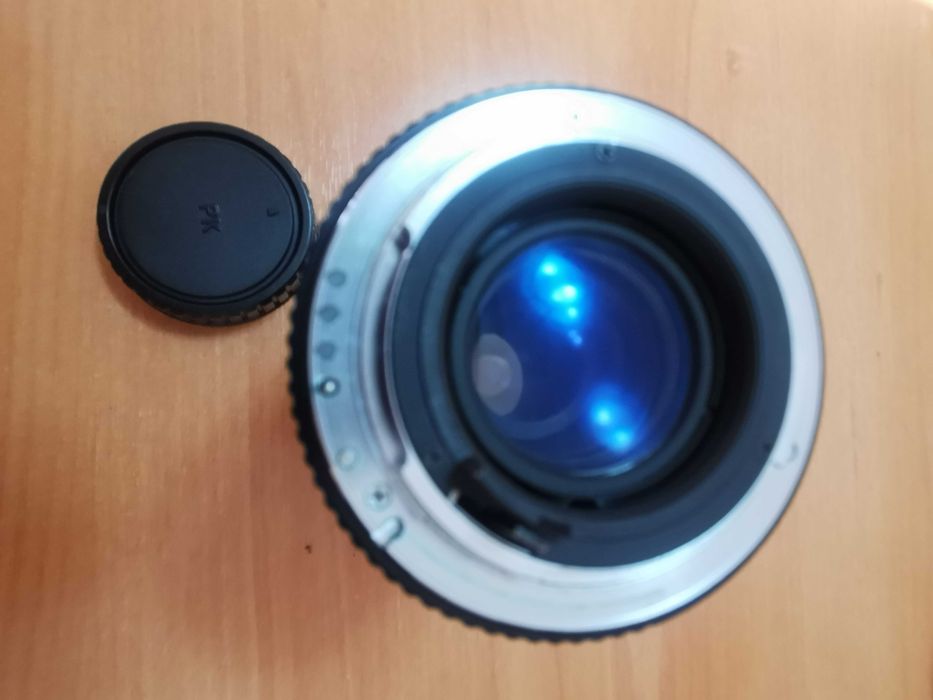Lente Soligor 80-200