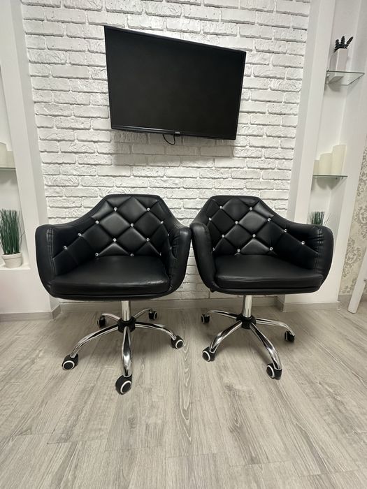 Перукарське крісло