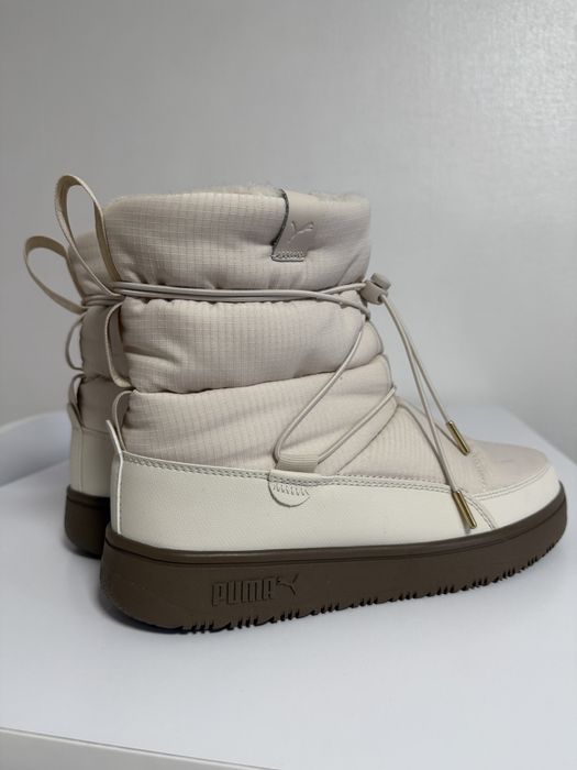 Дутики Puma жіночі