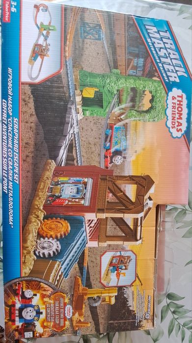 Tomek i przyjaciele Truckmaster