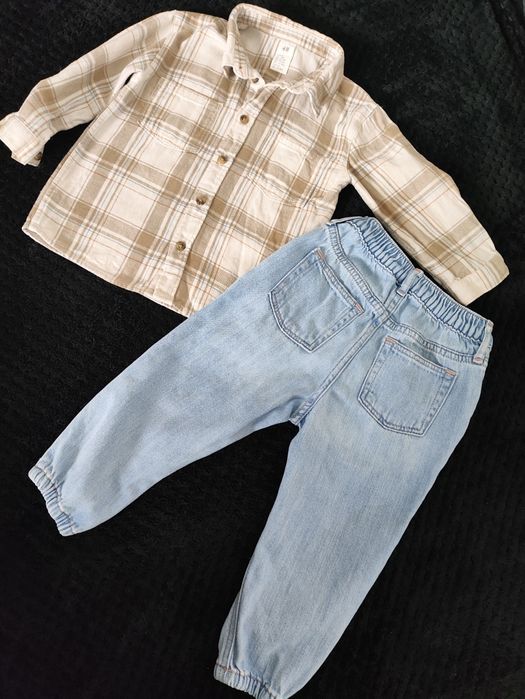 Одяг для хлопчика 1-1,5 роки