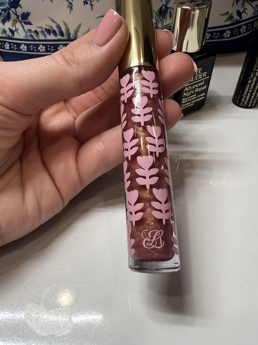 Błyszczyk Estee Lauder Lip Gloss Limited Edition Decadent Peach