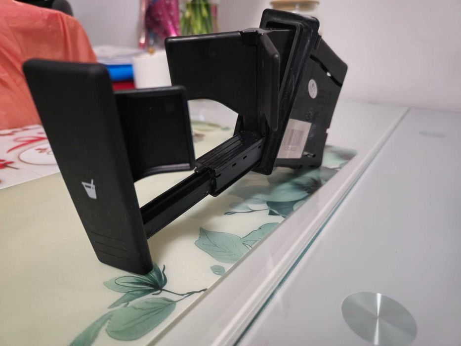 Uchwyt na napoje kubki chwytak oryginalny na kubek Volkswagen Polo 6R