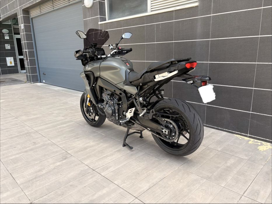 Yamaha Tracer 9 GT